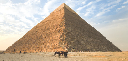 Requisitos de visa para los titulares de pasaporte de México que viajan a Egipto