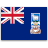 Formulario de solicitud Islas Malvinas  para residentes de México.