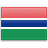 Formulario de solicitud República de La Gambia  para residentes de México.
