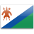 Formulario de solicitud Lesotho  para residentes de México.