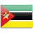 Formulario de solicitud Mozambique  para residentes de México.