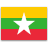 Formulario de solicitud Myanmar  para residentes de México.