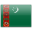Formulario de solicitud Turkmenistan  para residentes de México.