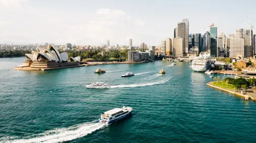 Requisitos de visa para los titulares de pasaporte de México que viajan a Australia