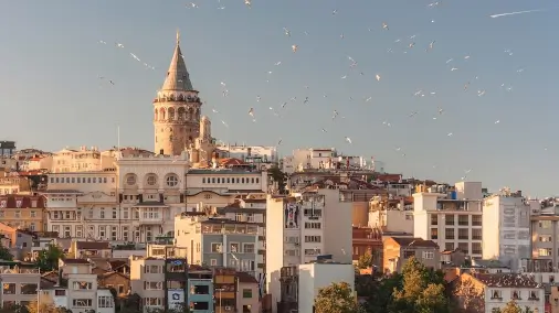 Requisitos de visa para los titulares de pasaporte de México que viajan a Turquía