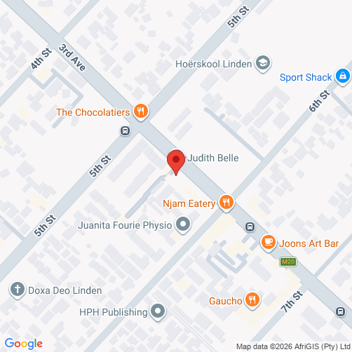 Mapa de (Randburg)