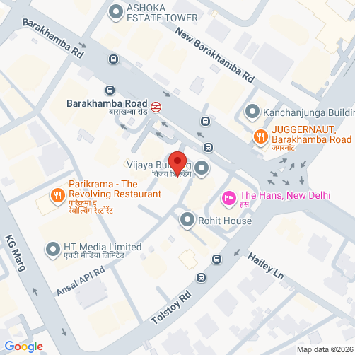 Mapa de (New Delhi)