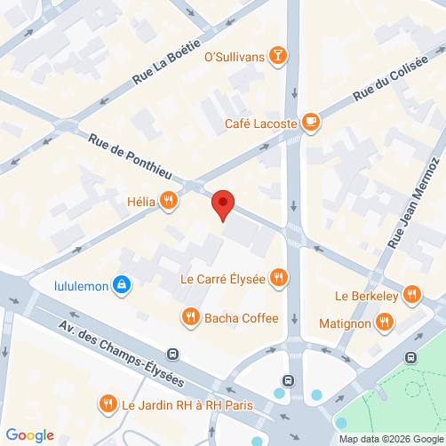 Mapa de (Paris)