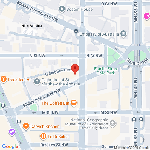 Mapa de (Washington)