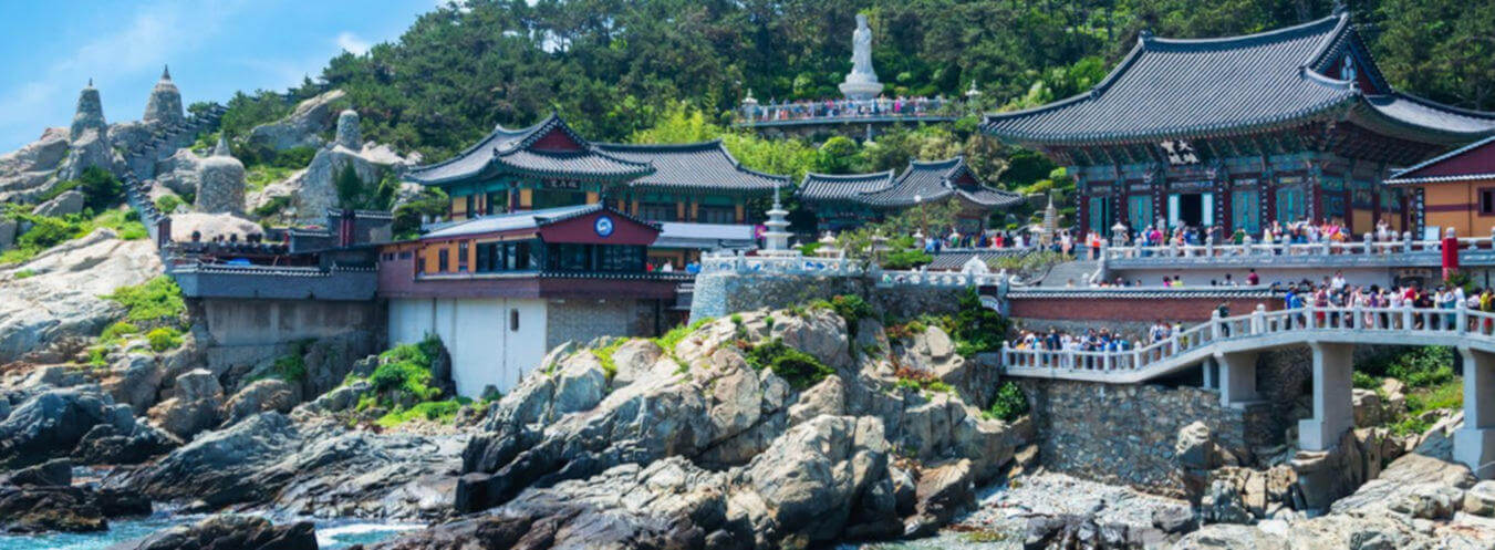 Solicitud de visa y requisitos Corea del Sur